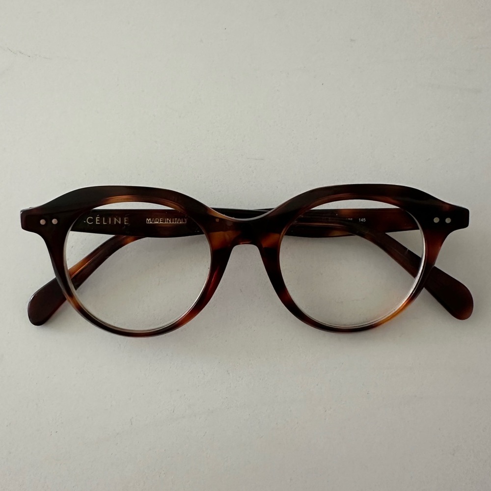 Celine original glasses